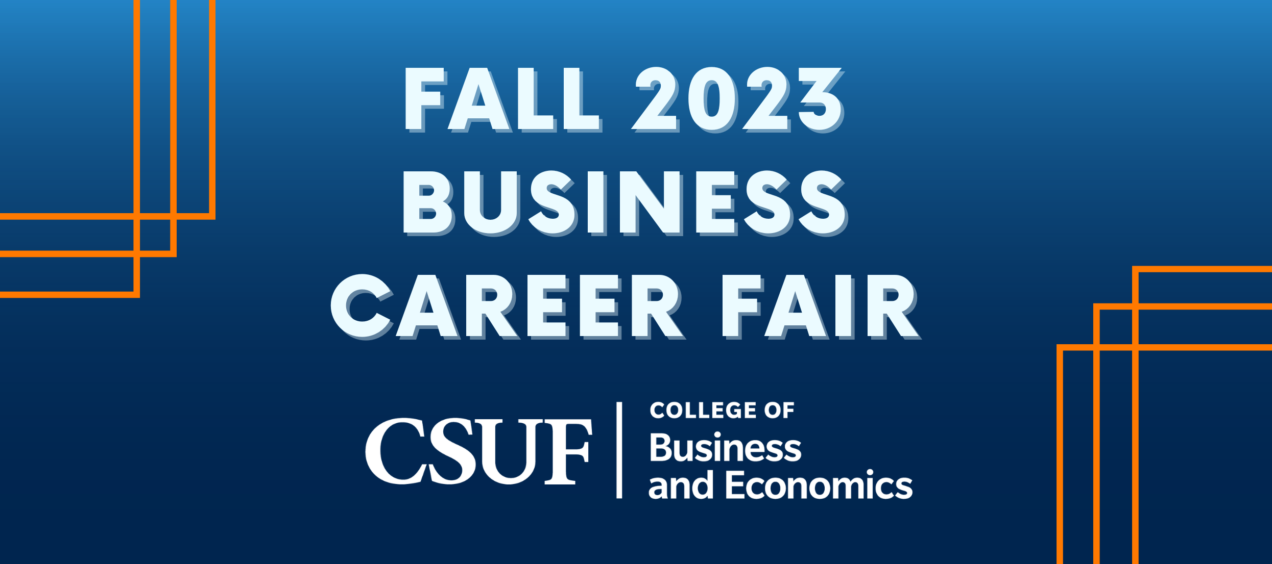Career Fairs & Career Center CSUF